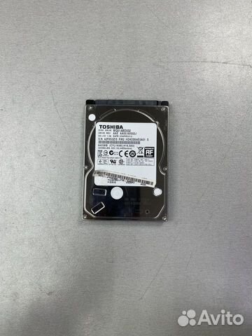 Toshiba MQ01ABD032, 320Gb, HDD, SATA II, 2.5"