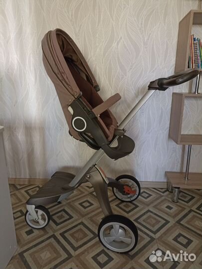 Коляска 2в1 Stokke Xplory V3 (оригинал)
