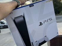 Новая Sony Playstation 5 PS5 3 Ревизия