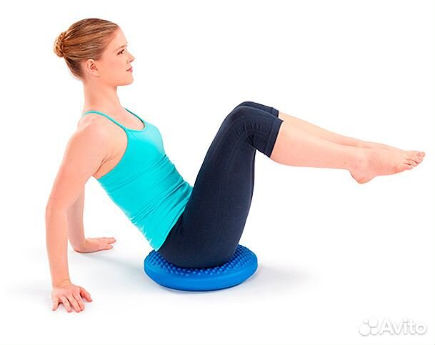 Балансировочный диск для спины, для ног и осанки