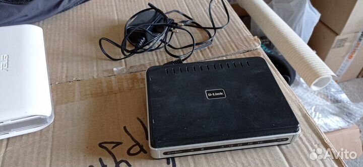 Роутер D-Link DIR-100