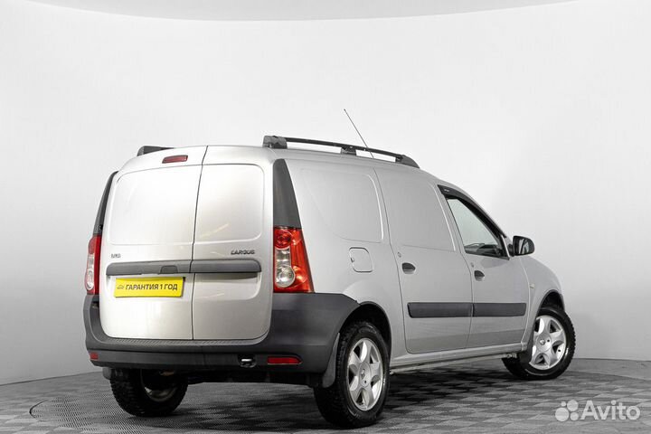 LADA Largus 1.6 МТ, 2015, 241 500 км