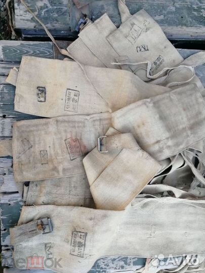 Бандольера нагрудный патронов Мосина Царская