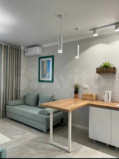 1-к. квартира, 68,8 м², 3/5 эт.