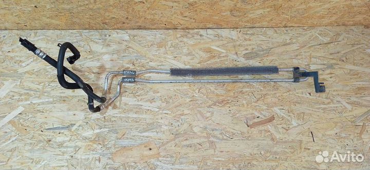 Радиатор гидроусилителя Volvo V70 3 2010 31317423