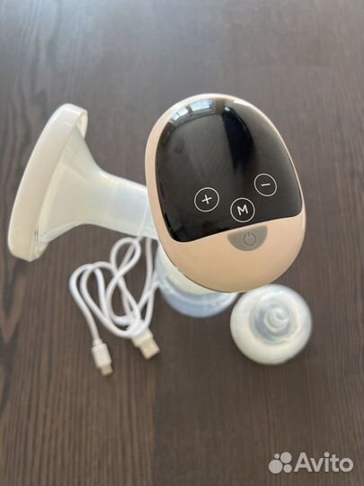 Молокоотсос электрический