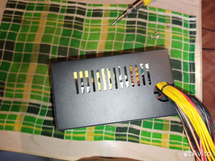 Блок питания для пк 400w