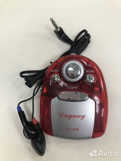 Радиопроигрователь Bisony