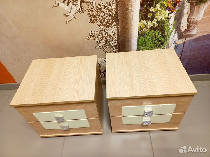 Тумбы прикроватные Амели 2 шт