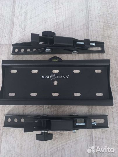 Крепление для телевизора на стену поворотное