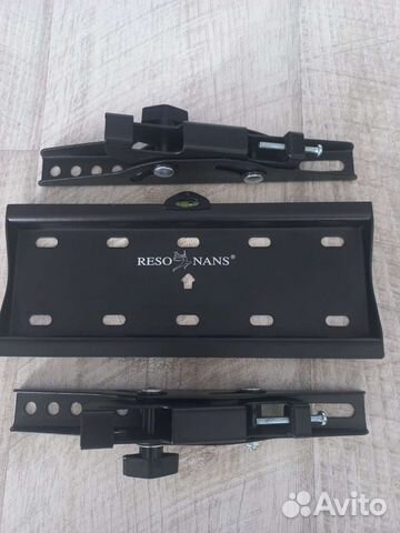 Крепление для телевизора на стену поворотное