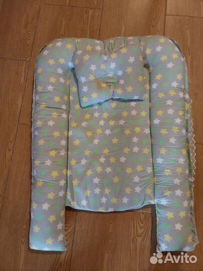 Пеленальный матрас