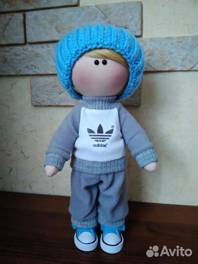 Интерьерные куклы ручной работы