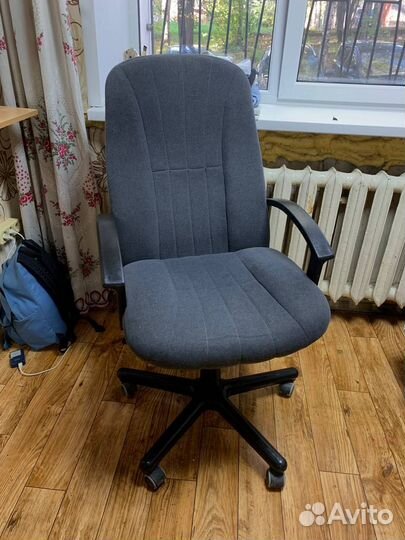 Компьютерное кресло, кресло руководителя, бу