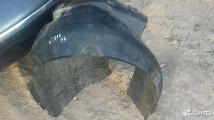 Подкрылок задний(лев,прав) Б5