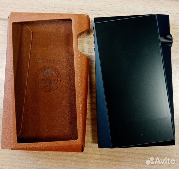 Astell&Kern A&norma SR35 + чехол