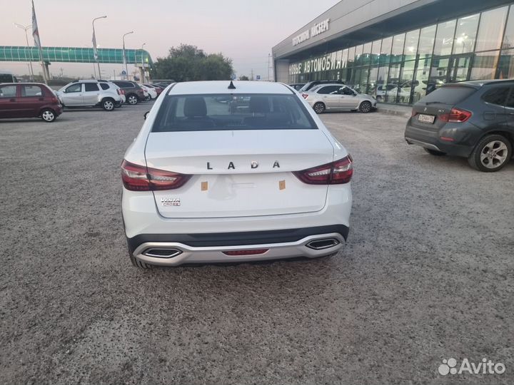 LADA Vesta 1.6 МТ, 2023, 10 км