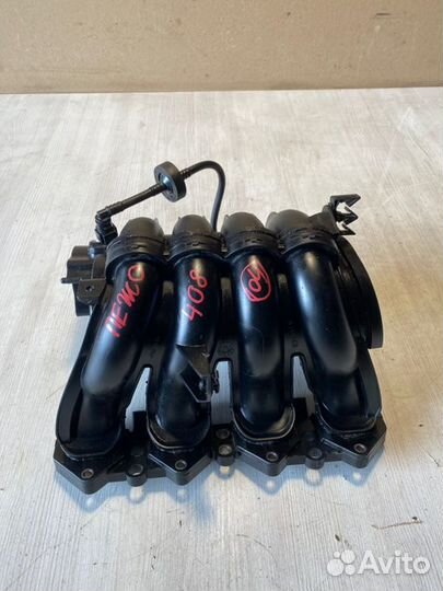 Коллектор впускной Peugeot 408 TU5JP4