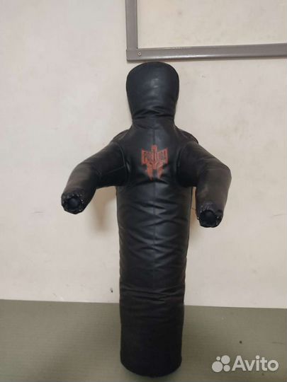Борцовский манекен