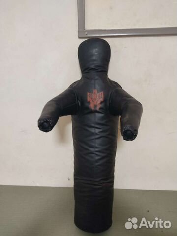Борцовский манекен