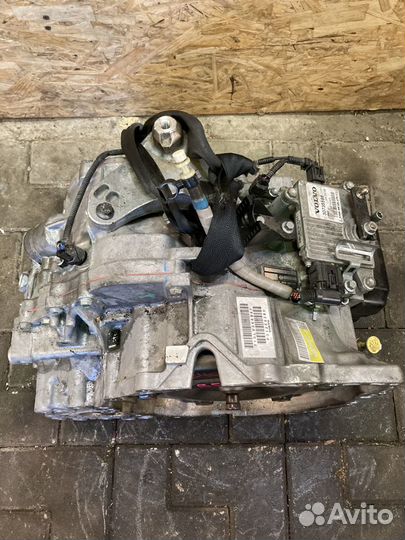 АКПП Aisin 55-51SN Volvo S40 2.5T 2WD