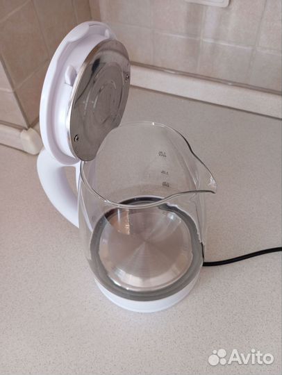 Электрочайник новый