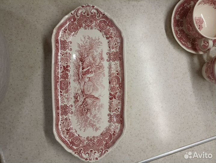 Предметы посуды Villeroy boch Burgenland