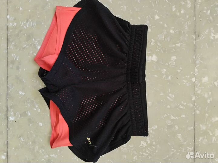 Шорты спортивные для девочки