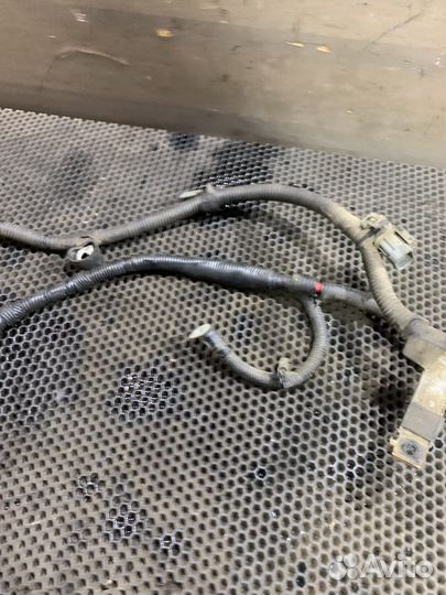 Клемма плюсовая d20dtf SsangYong Actyon New