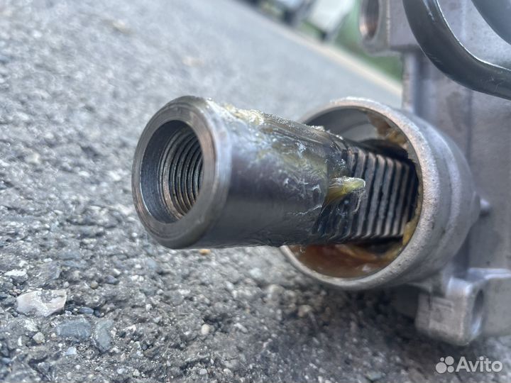 Рулевая рейка bmw е46