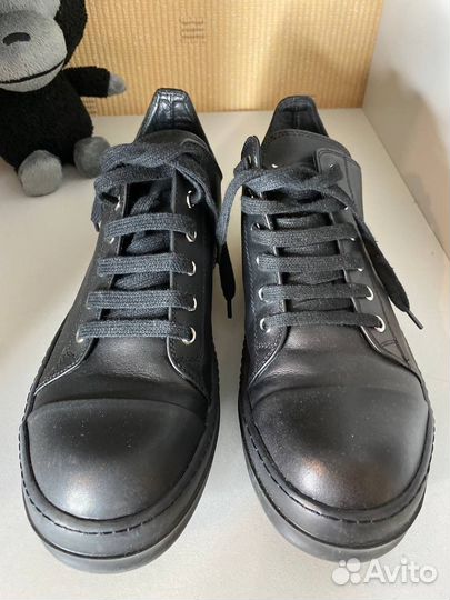 Rick Owens Low Кеды