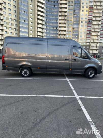 Mercedes-Benz Sprinter 3.0 AT, 2021, 24 000 км