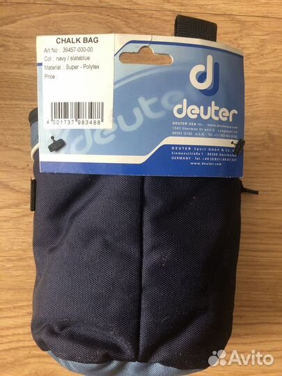 Мешок для магнезии