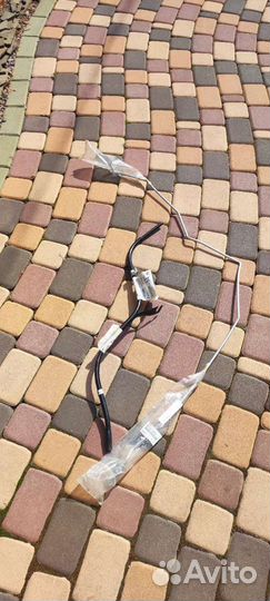 Трубка кондиционера toyota lexus 88726-60650