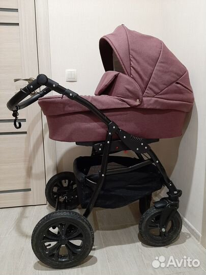 Коляска 2 в 1 Berta