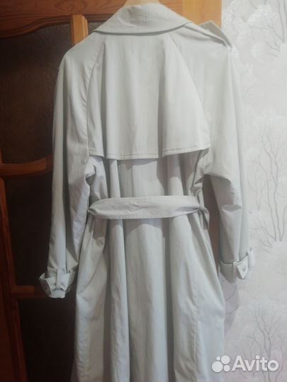 Плащ тренч женские 48,50,52