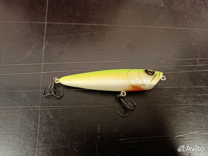 Воблеры и блесны