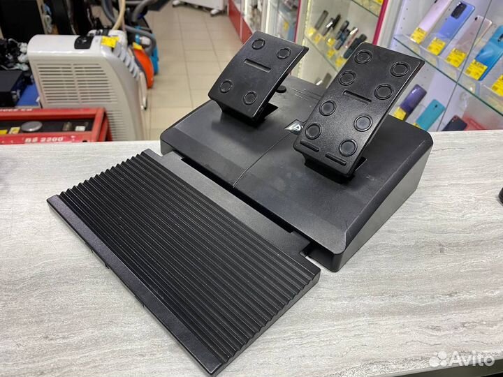 Игровой руль Defender Extreme (6)