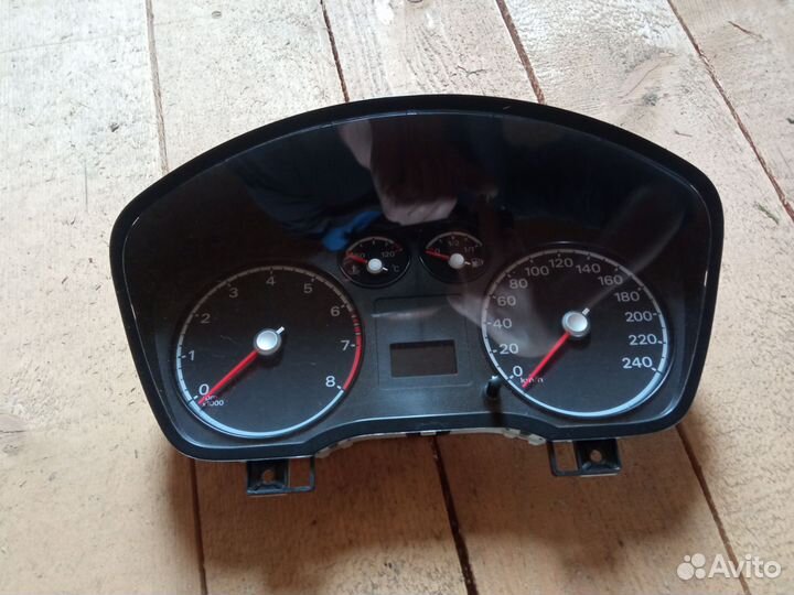 Приборка ford focus 2