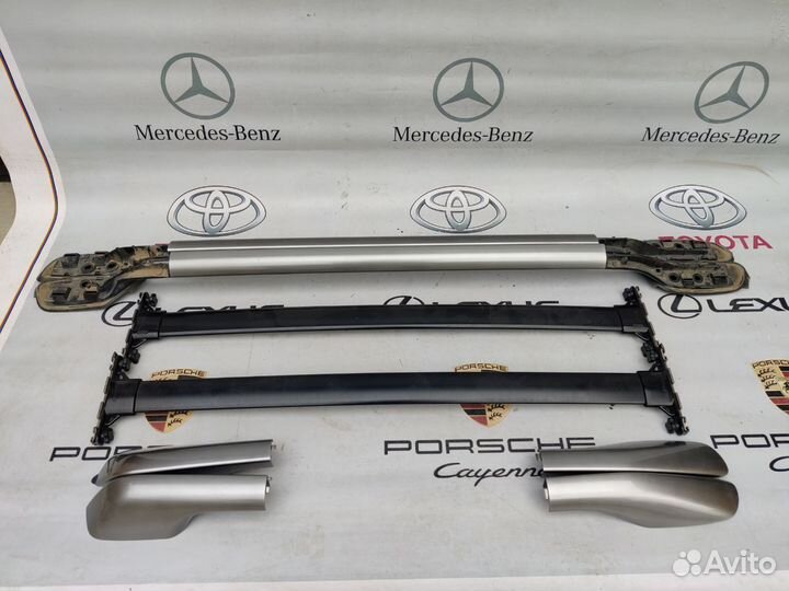 Lexus Lx 570 Рейлинги