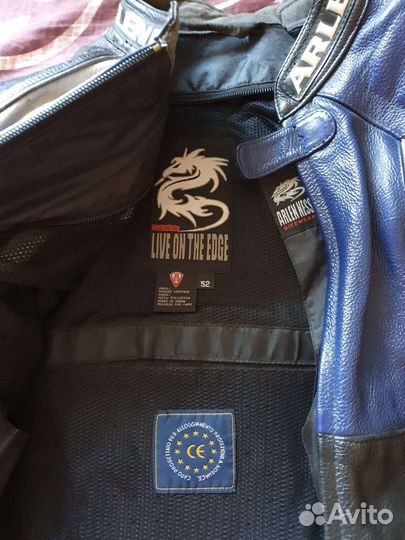 Мотоциклетный костюм