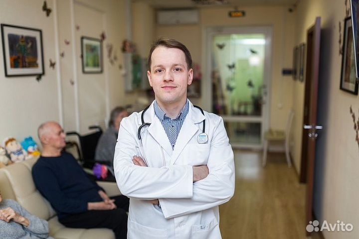 Пансионат для пожилых людей / Дом престарелых