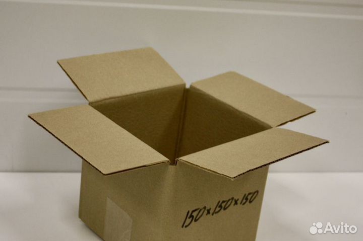 Картонные коробки оптом