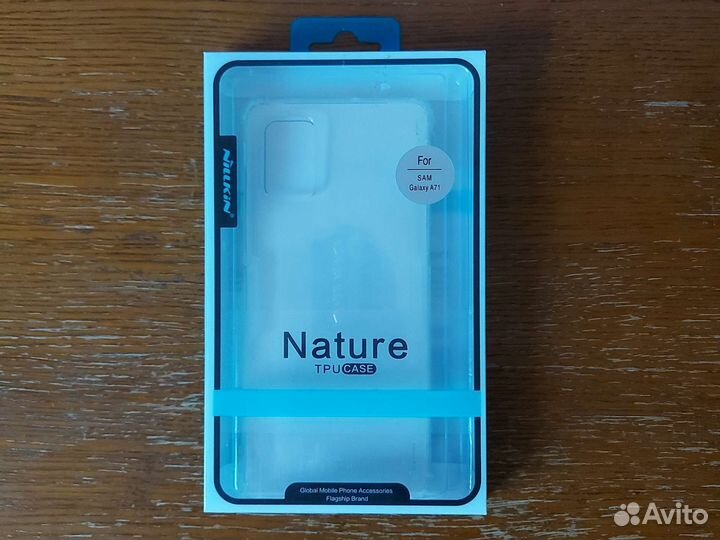 Чехол на samsung a 71