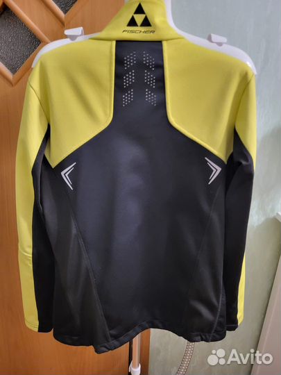 Разминочный костюм