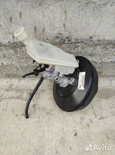 Вакуум тормозной Peugeot 207