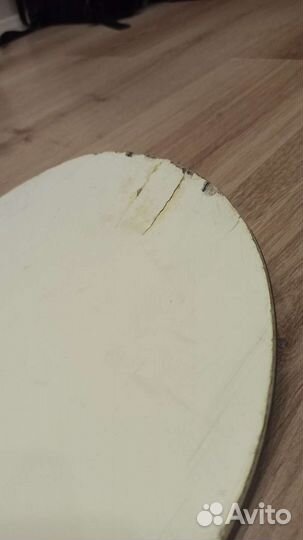 Сноуборд burton dominant 159W