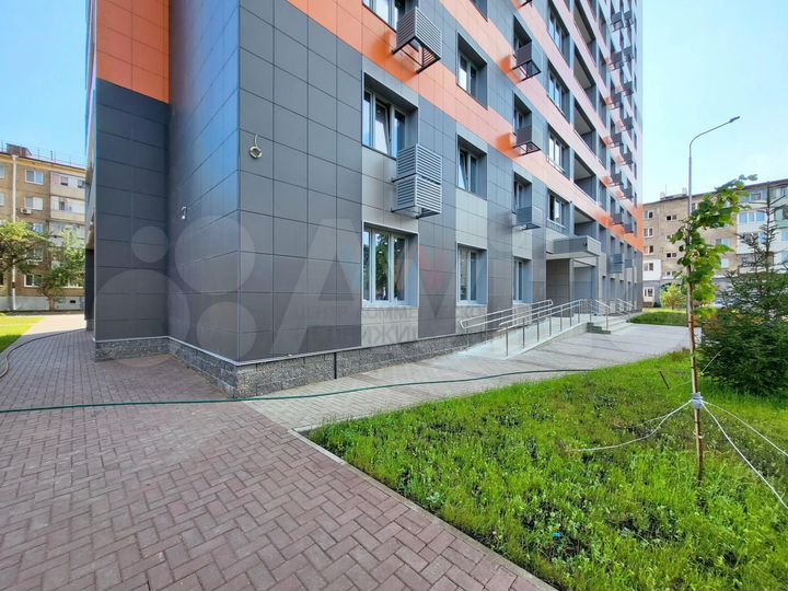 Торговое помещение в новом ЖК 