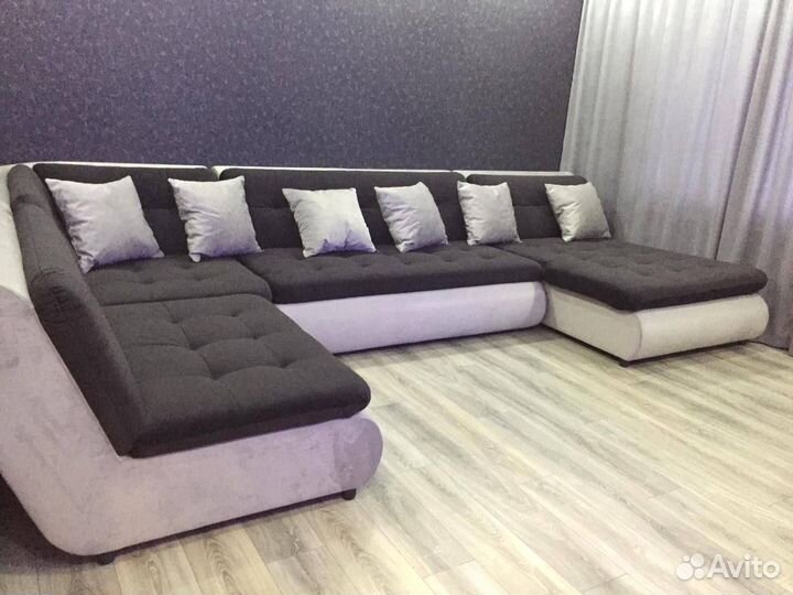 Угловой диван