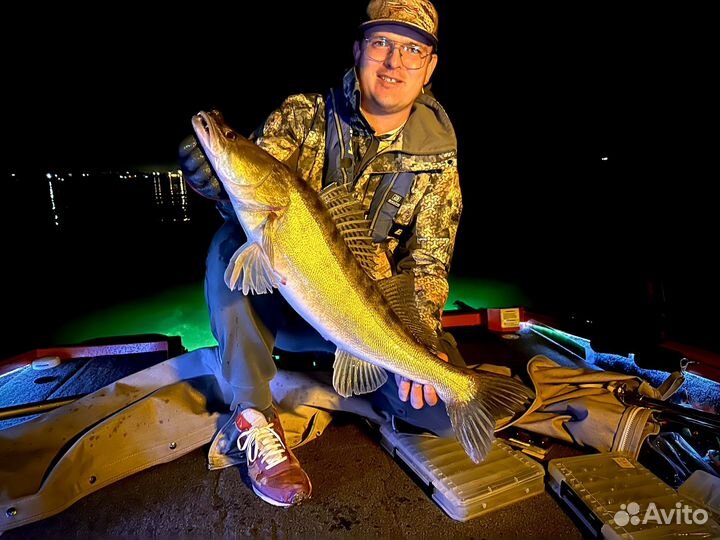 Рыбалка с гидом Самара Антон Николаевич